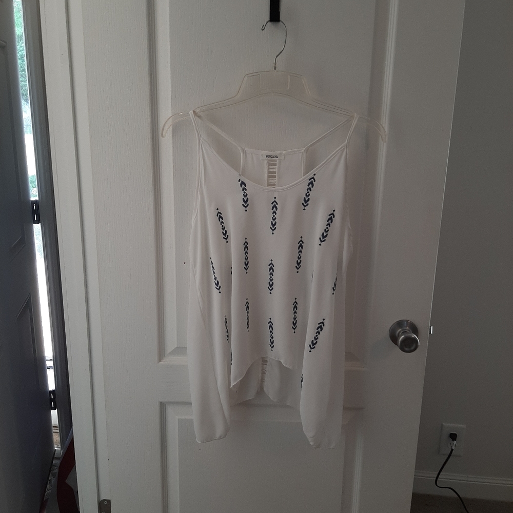 Ladies Summer Top